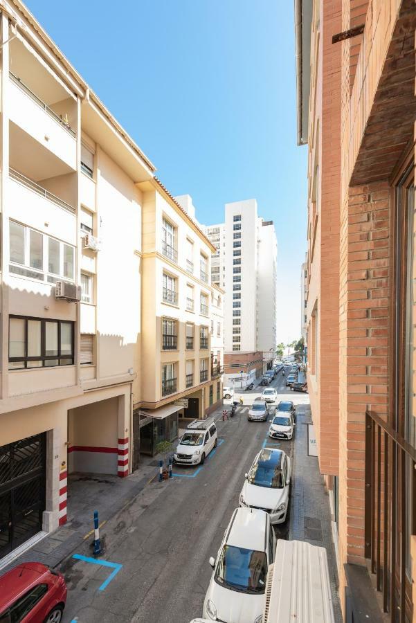 Fantasticos Lofts Malagueta Apartment Malaga Exterior photo