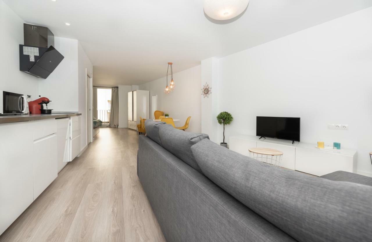 Fantasticos Lofts Malagueta Apartment Malaga Exterior photo