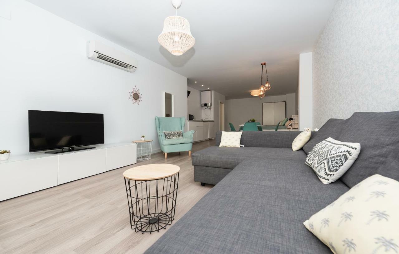 Fantasticos Lofts Malagueta Apartment Malaga Exterior photo