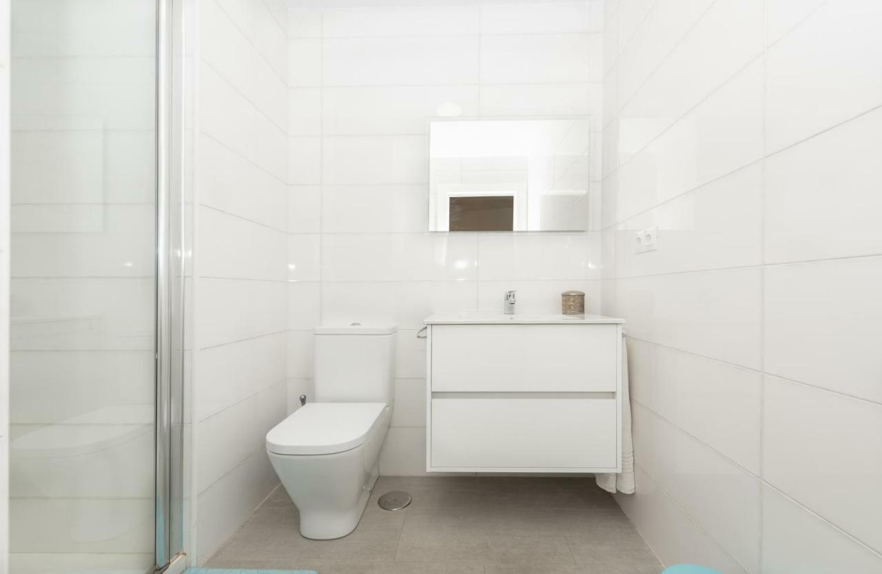 Fantasticos Lofts Malagueta Apartment Malaga Exterior photo