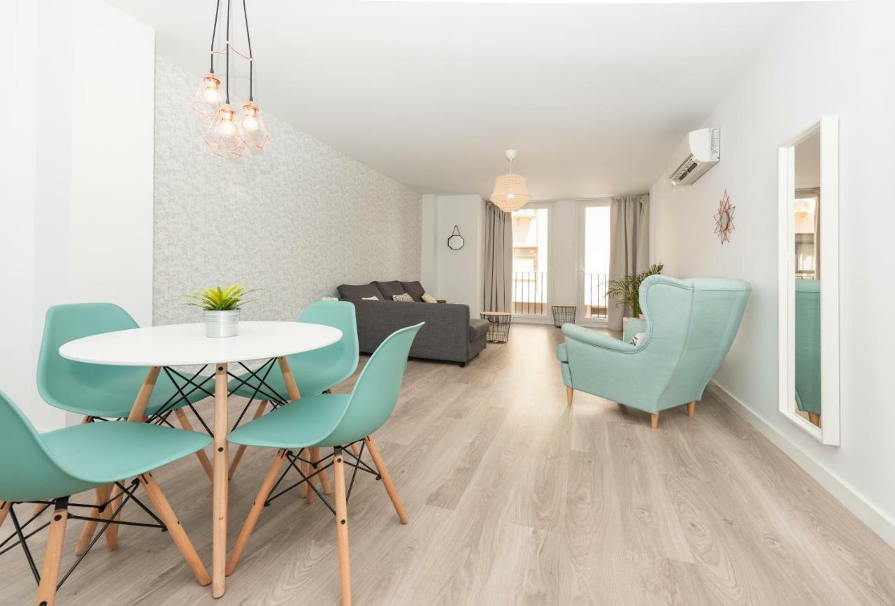 Fantasticos Lofts Malagueta Apartment Malaga Exterior photo
