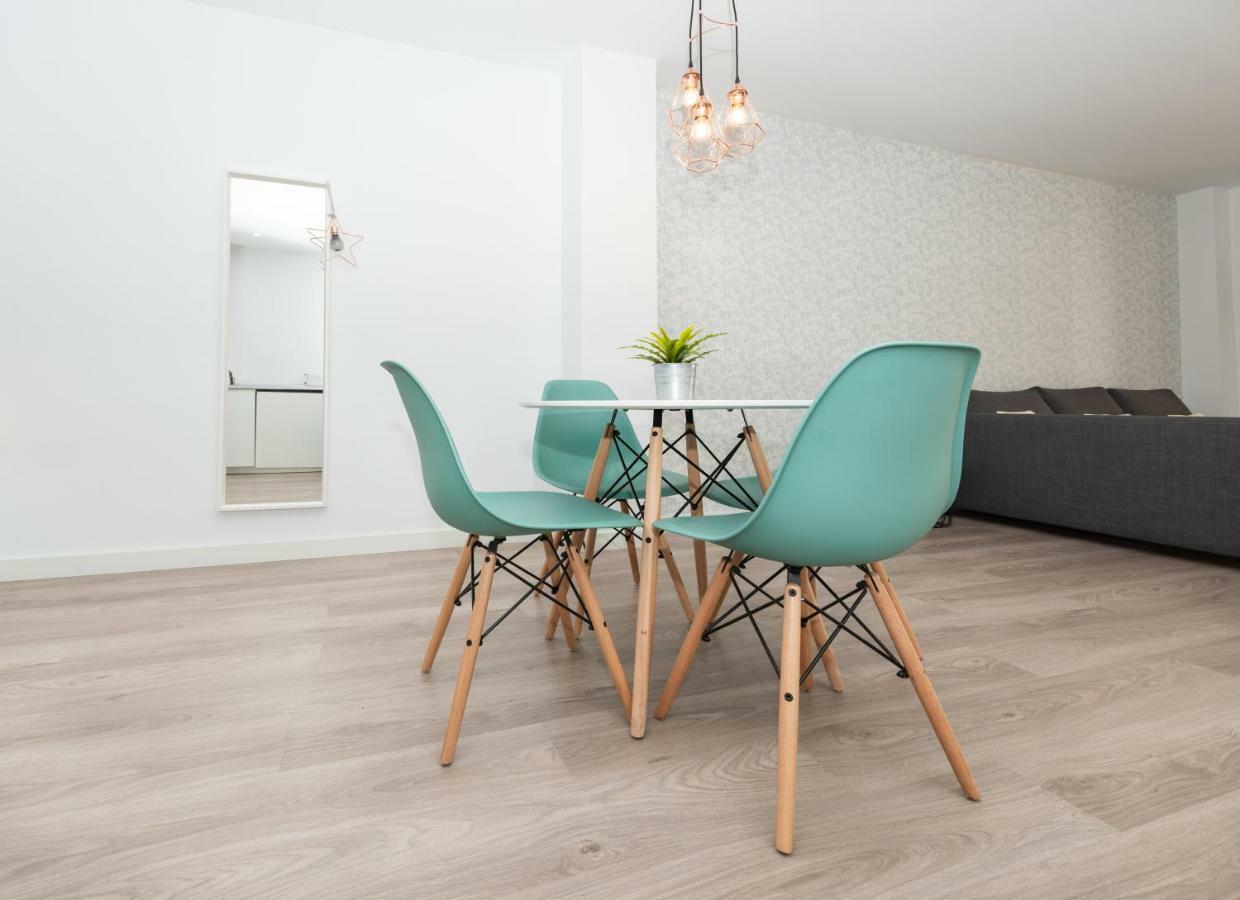 Fantasticos Lofts Malagueta Apartment Malaga Exterior photo