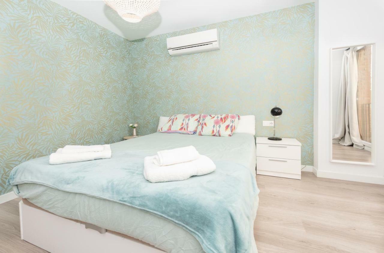 Fantasticos Lofts Malagueta Apartment Malaga Exterior photo