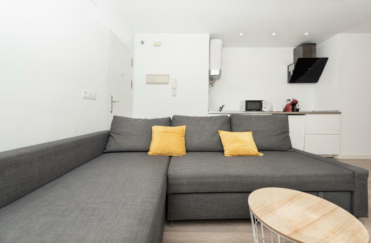 Fantasticos Lofts Malagueta Apartment Malaga Exterior photo