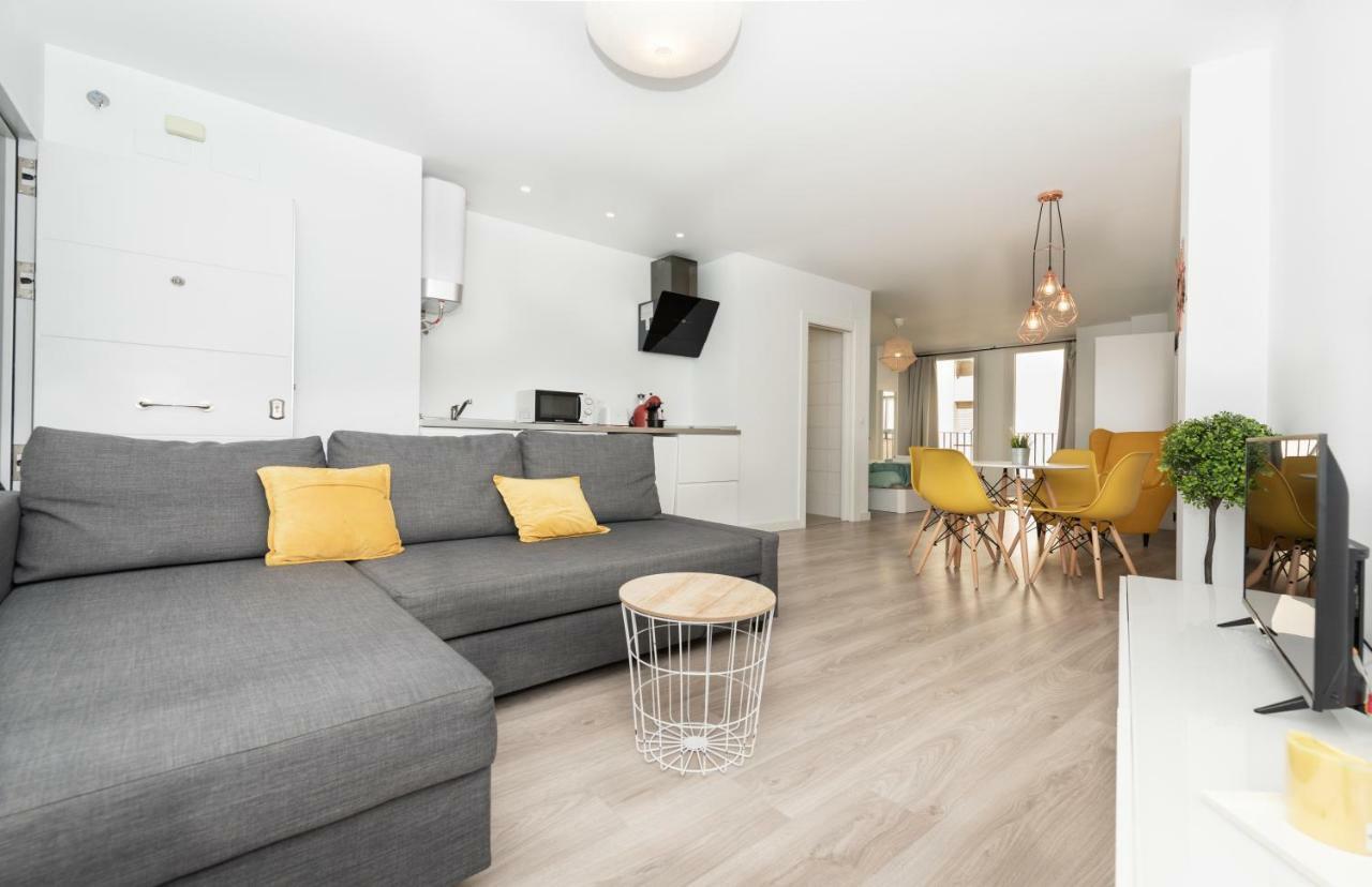 Fantasticos Lofts Malagueta Apartment Malaga Exterior photo