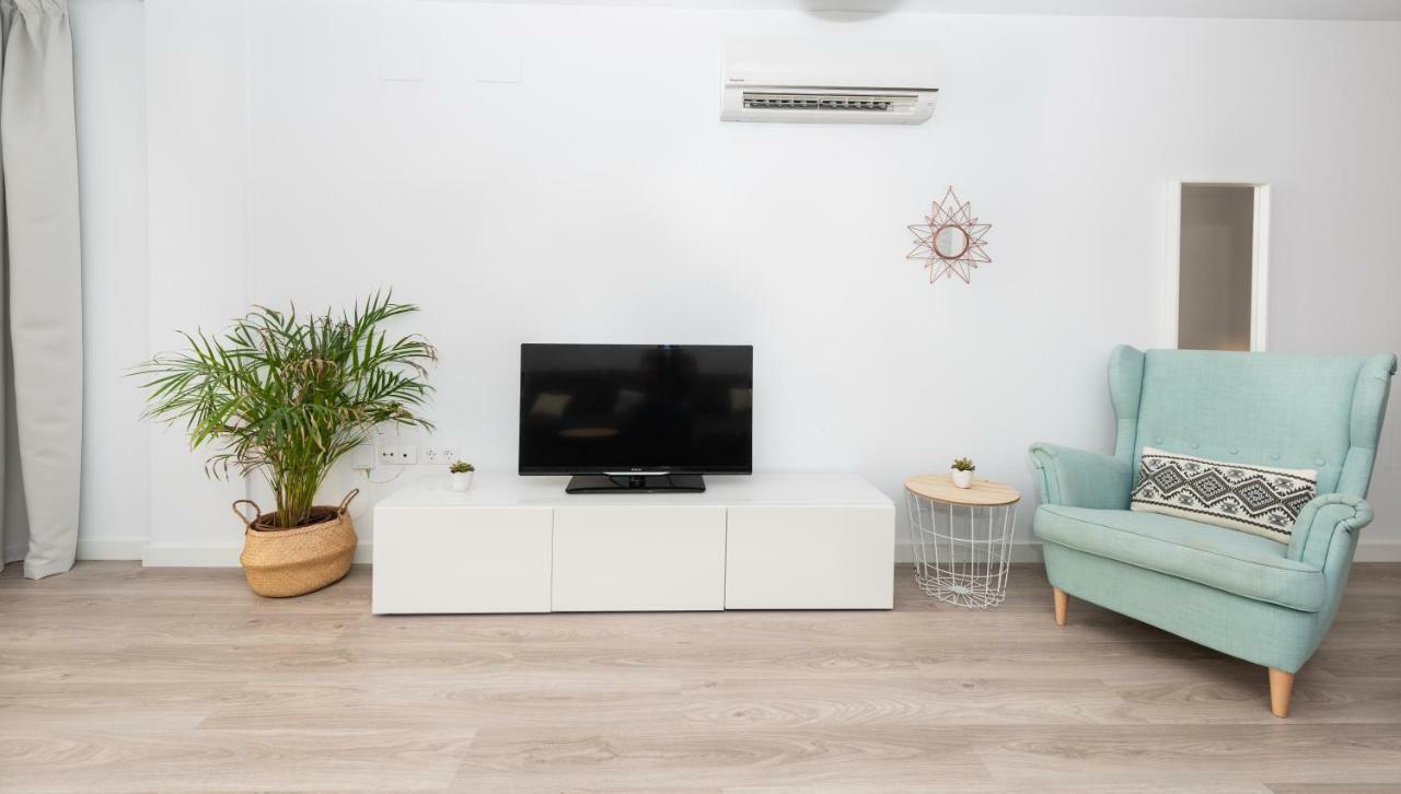 Fantasticos Lofts Malagueta Apartment Malaga Exterior photo