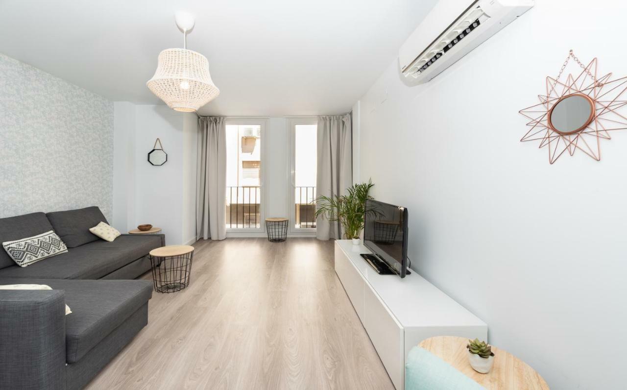 Fantasticos Lofts Malagueta Apartment Malaga Exterior photo