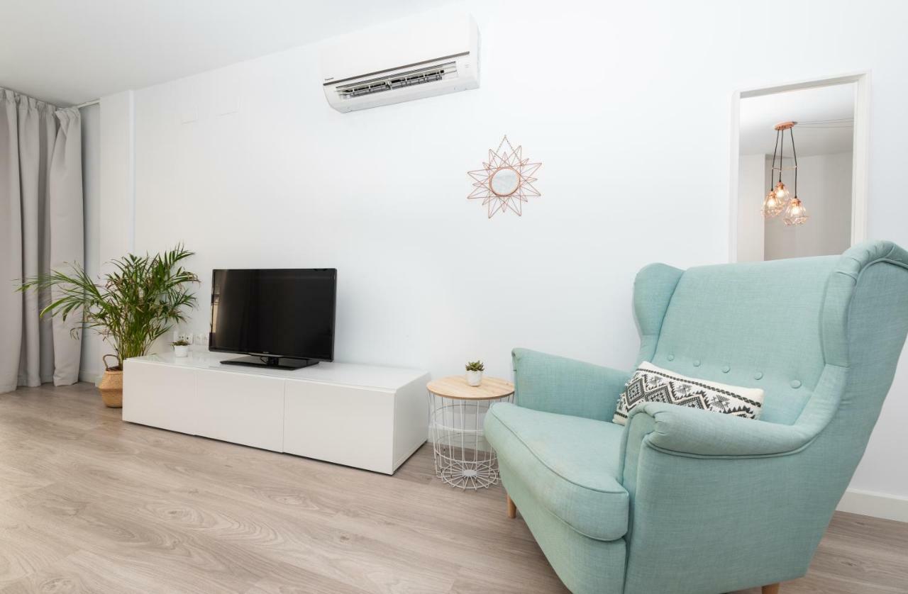 Fantasticos Lofts Malagueta Apartment Malaga Exterior photo