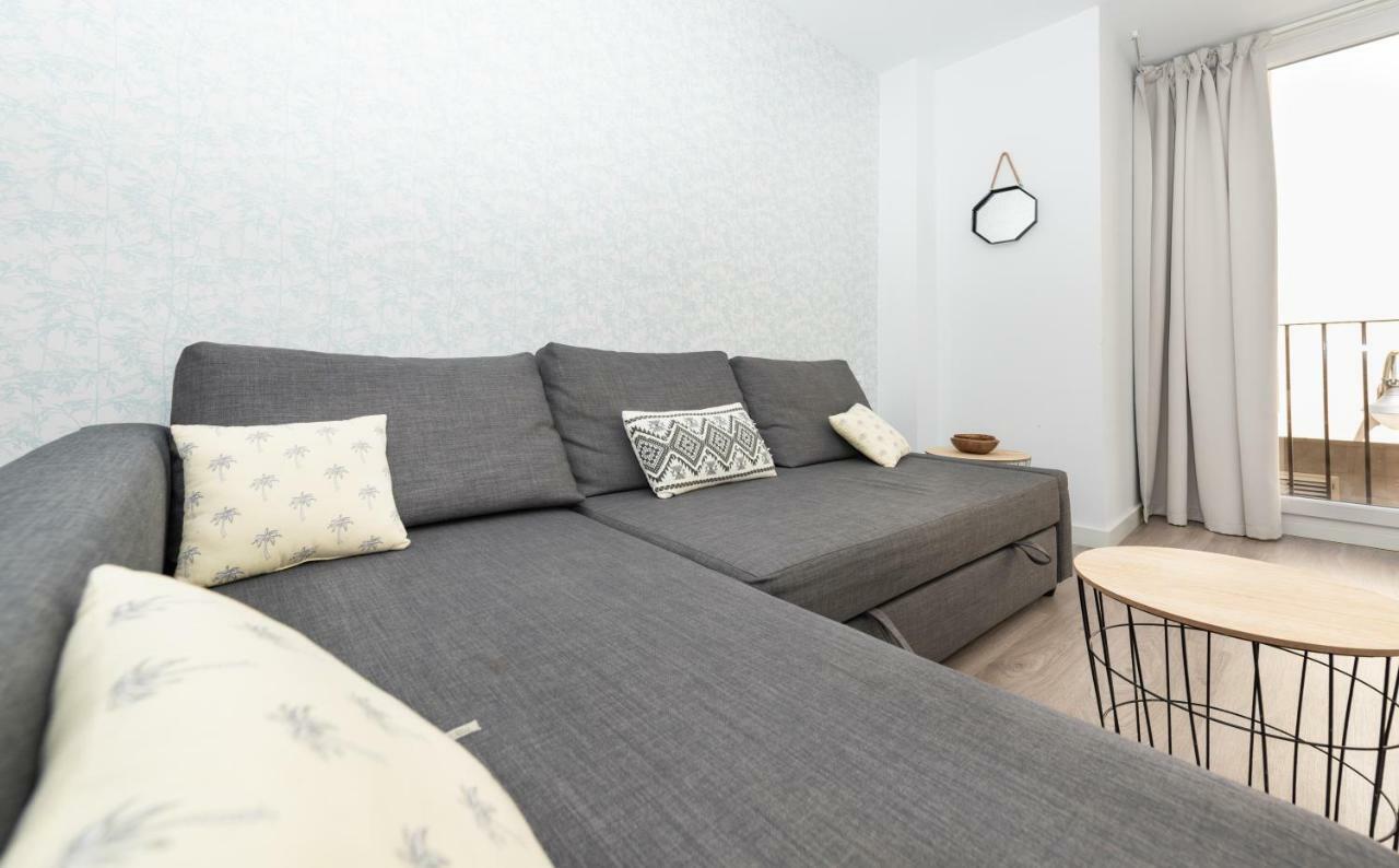 Fantasticos Lofts Malagueta Apartment Malaga Exterior photo