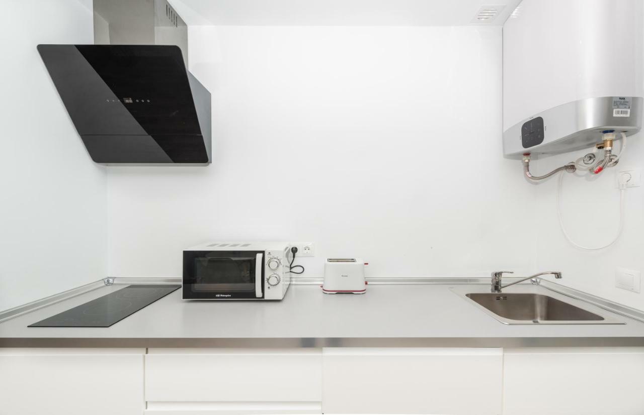 Fantasticos Lofts Malagueta Apartment Malaga Exterior photo