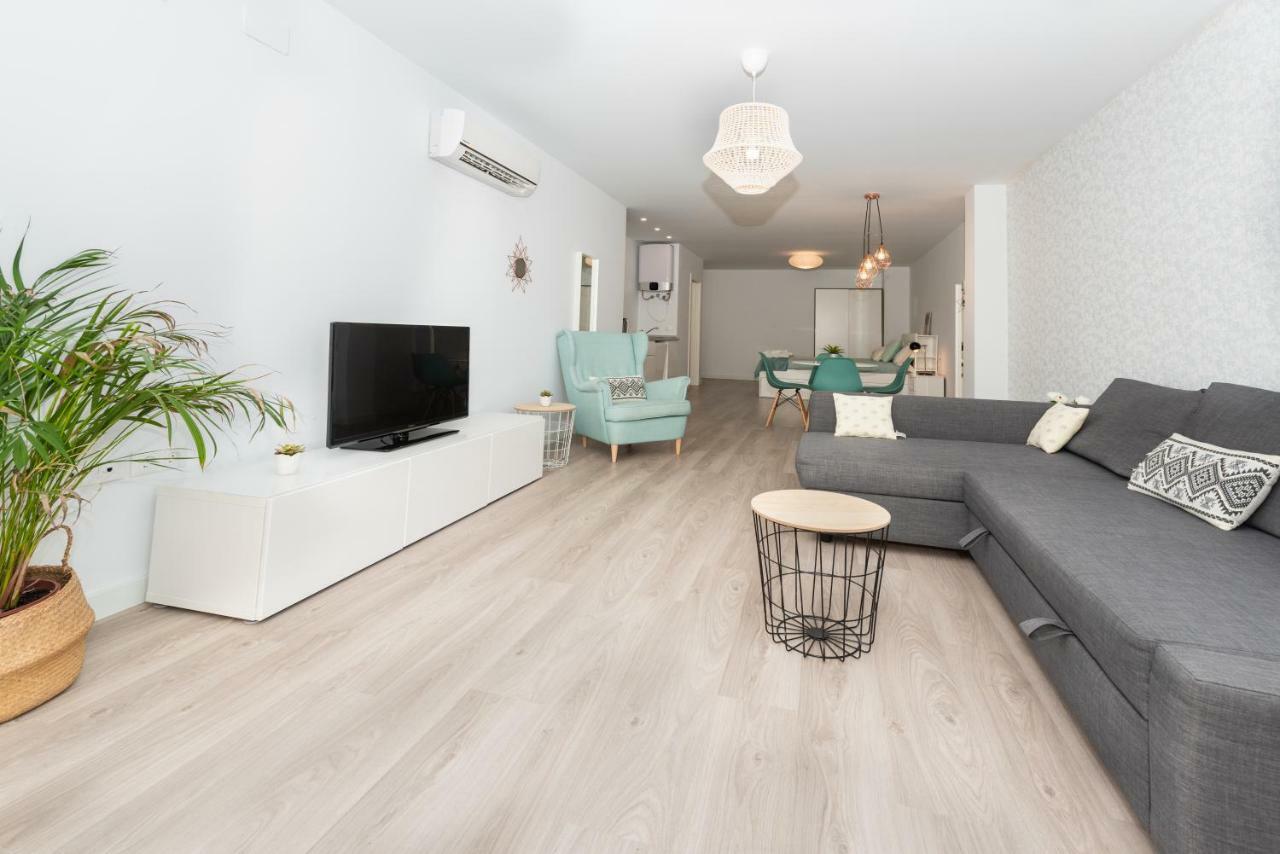 Fantasticos Lofts Malagueta Apartment Malaga Exterior photo