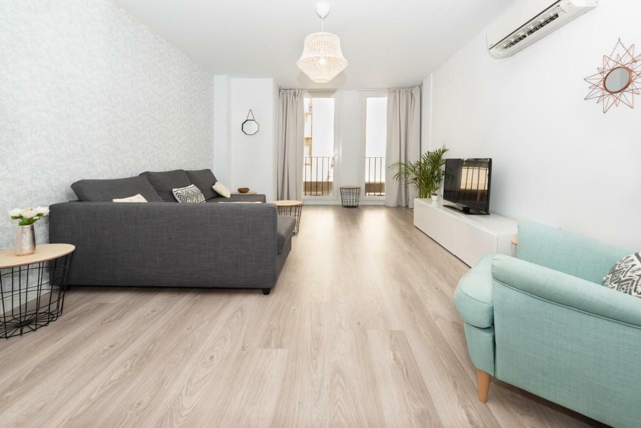 Fantasticos Lofts Malagueta Apartment Malaga Exterior photo