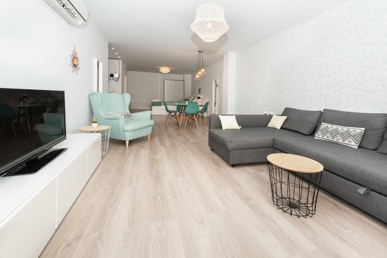 Fantasticos Lofts Malagueta Apartment Malaga Exterior photo