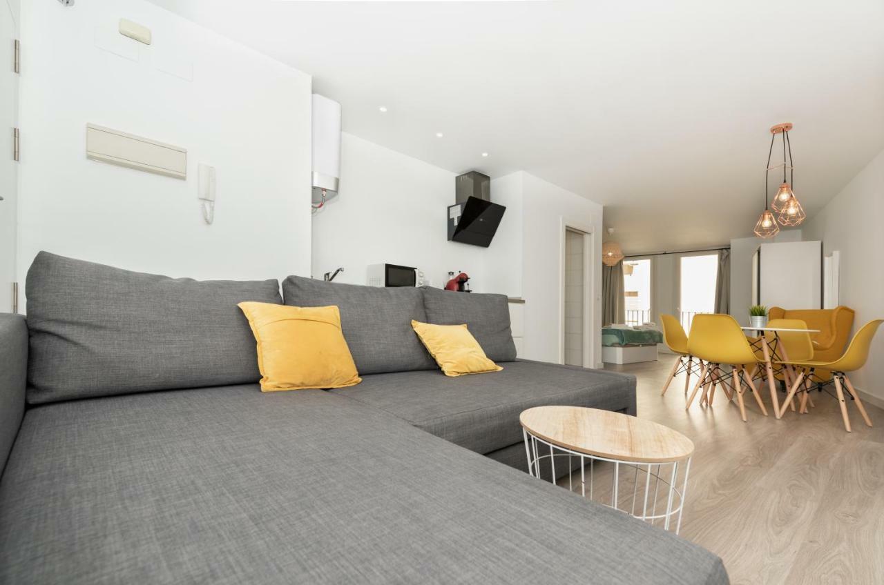 Fantasticos Lofts Malagueta Apartment Malaga Exterior photo