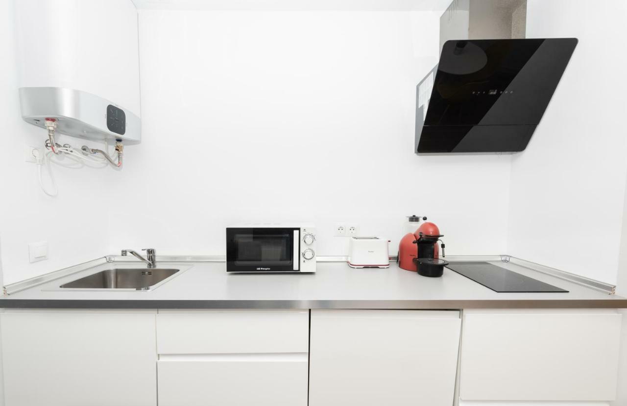 Fantasticos Lofts Malagueta Apartment Malaga Exterior photo