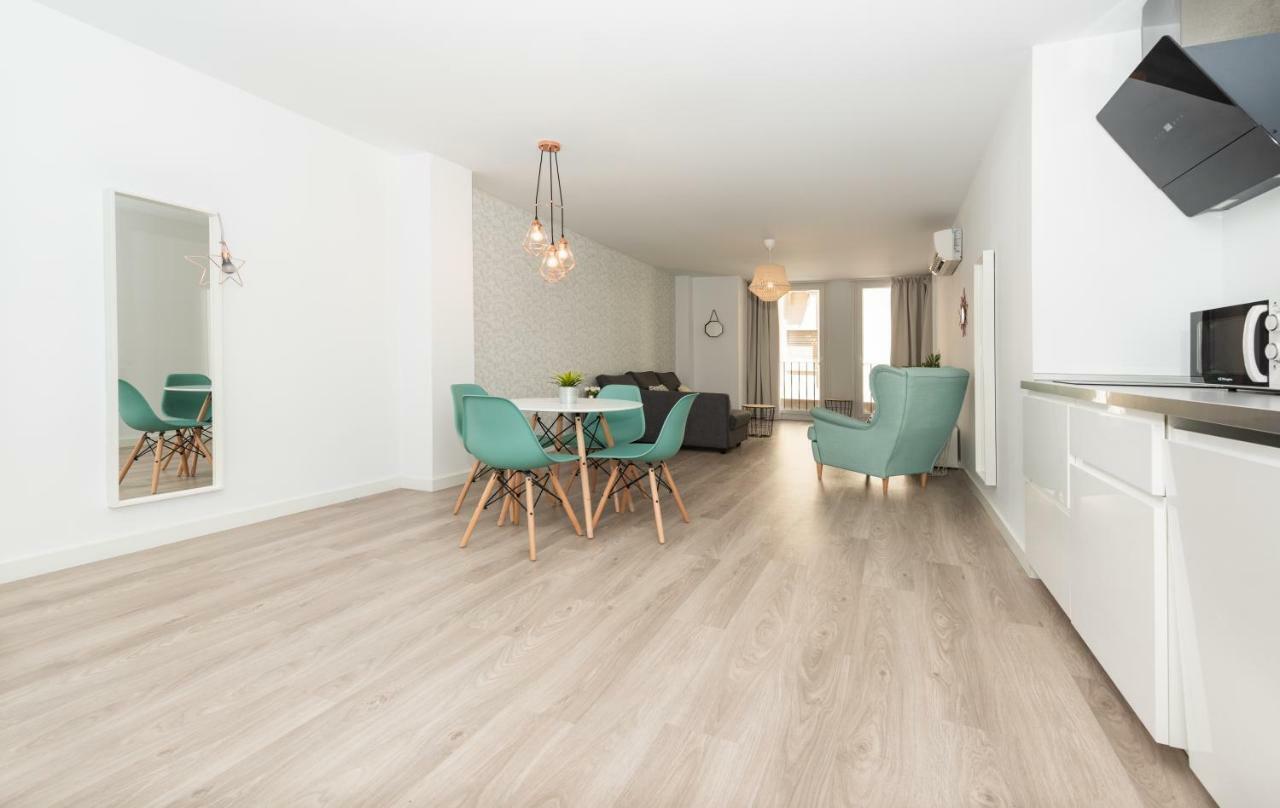 Fantasticos Lofts Malagueta Apartment Malaga Exterior photo