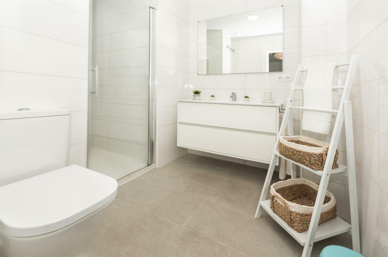 Fantasticos Lofts Malagueta Apartment Malaga Exterior photo