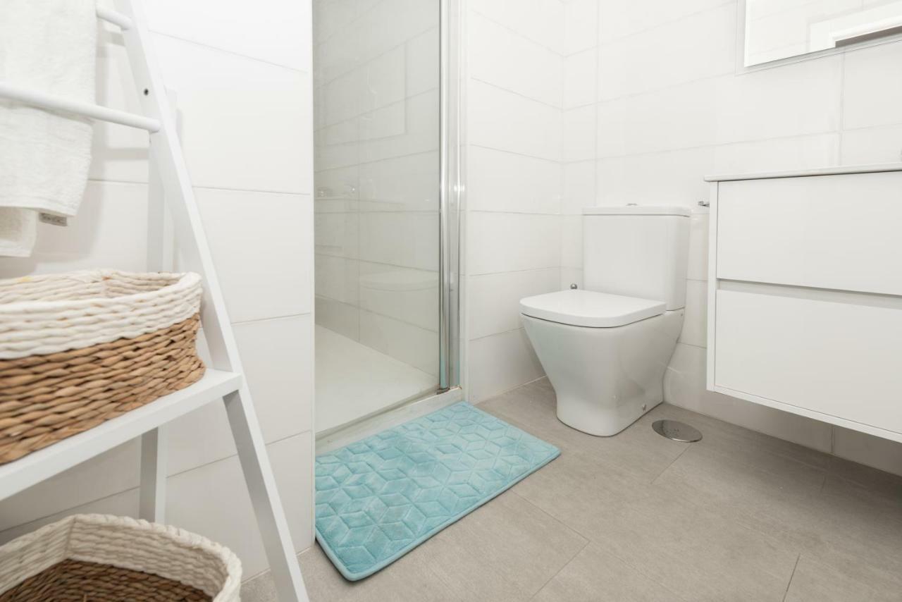 Fantasticos Lofts Malagueta Apartment Malaga Exterior photo