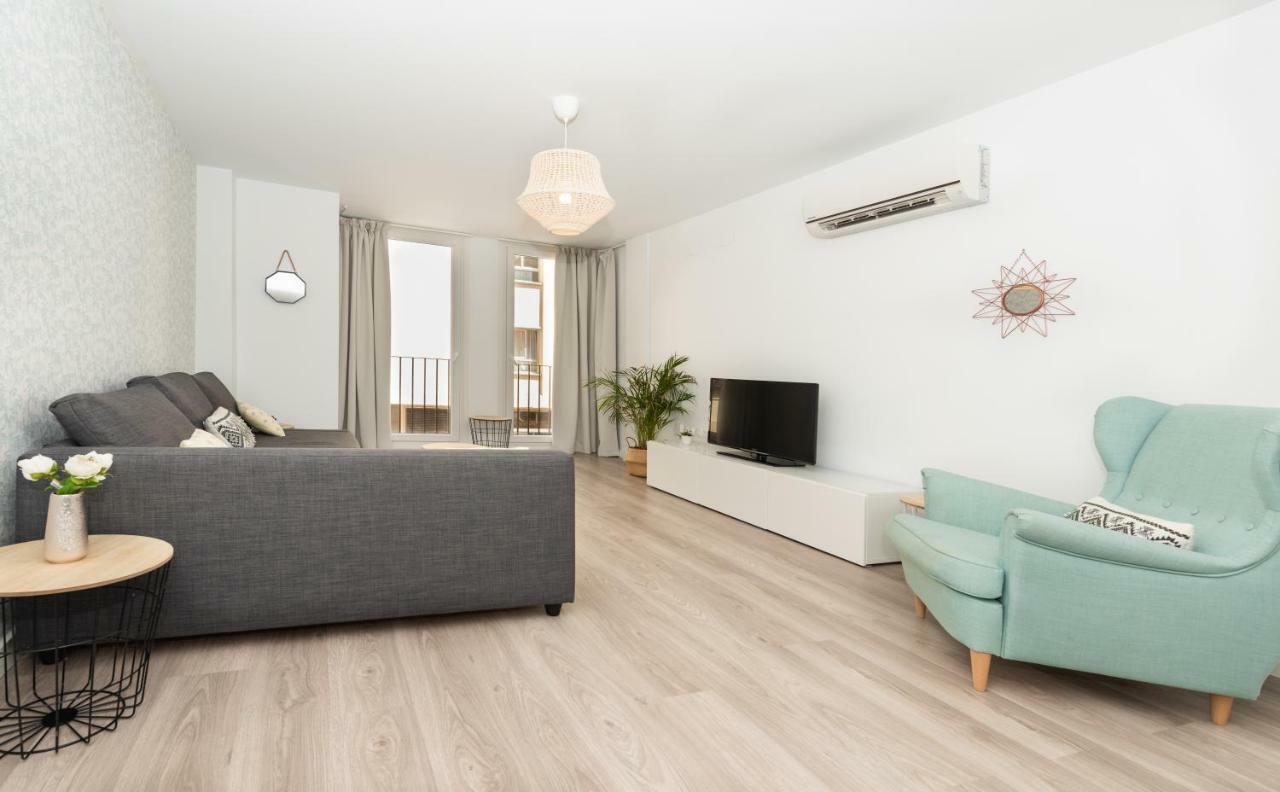 Fantasticos Lofts Malagueta Apartment Malaga Exterior photo