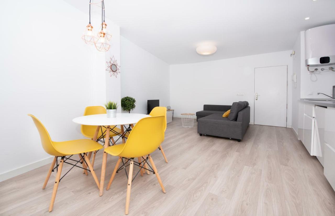 Fantasticos Lofts Malagueta Apartment Malaga Exterior photo