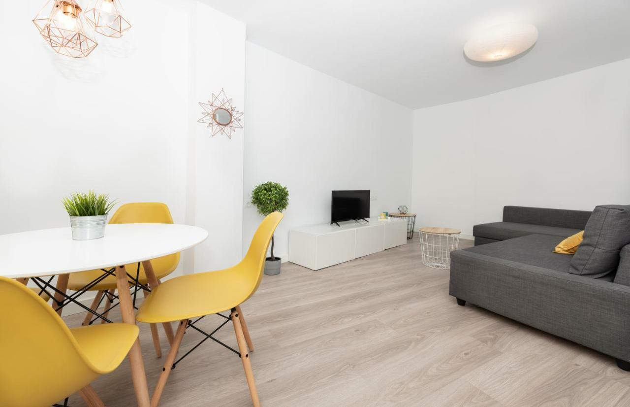 Fantasticos Lofts Malagueta Apartment Malaga Exterior photo