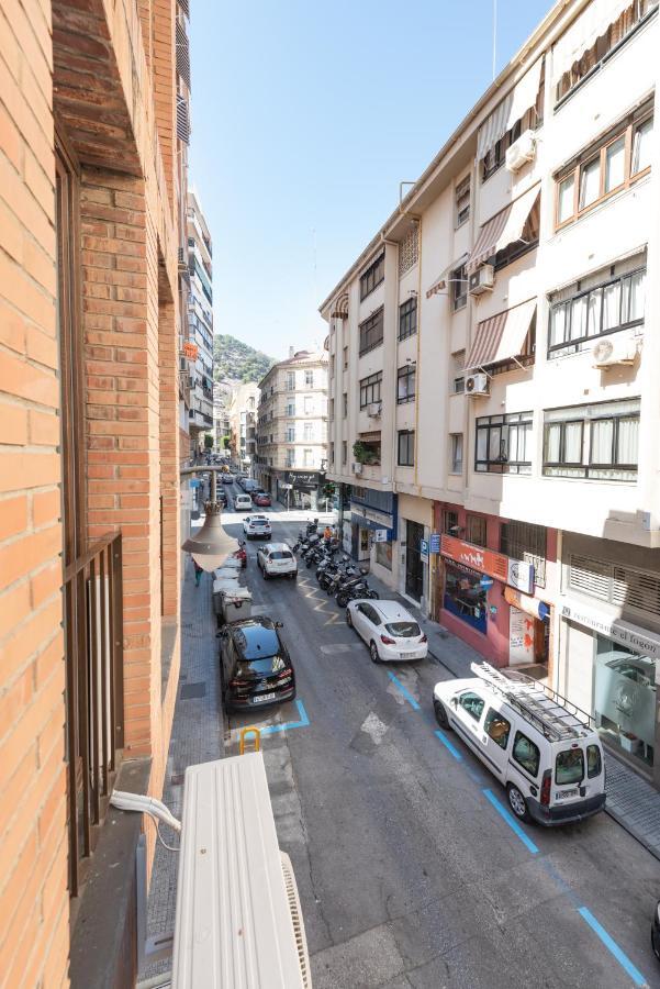 Fantasticos Lofts Malagueta Apartment Malaga Exterior photo